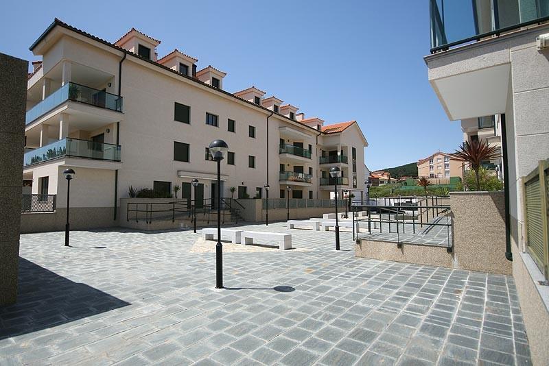 Apartamento Fisterra Экстерьер фото