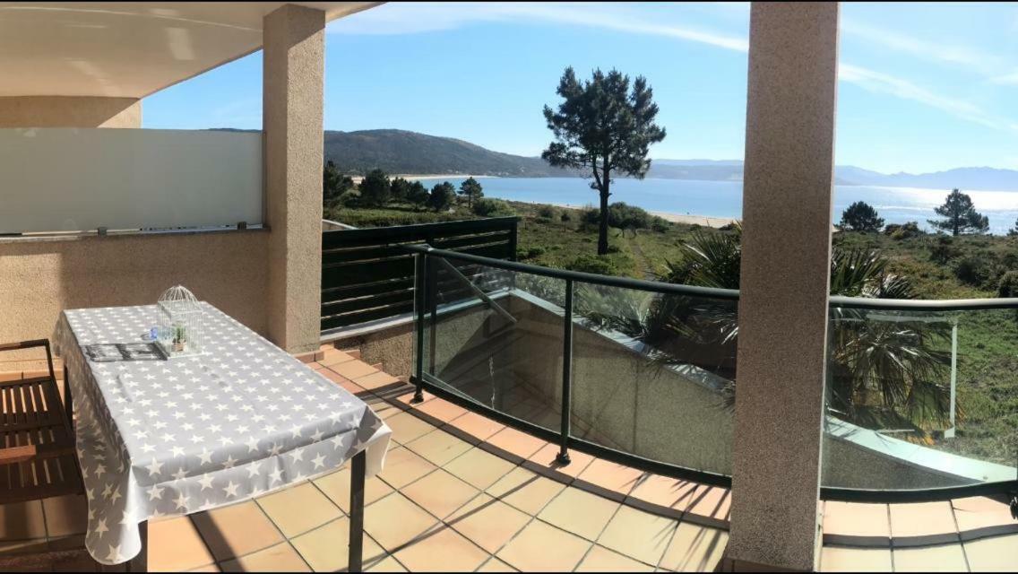 Apartamento Fisterra Экстерьер фото