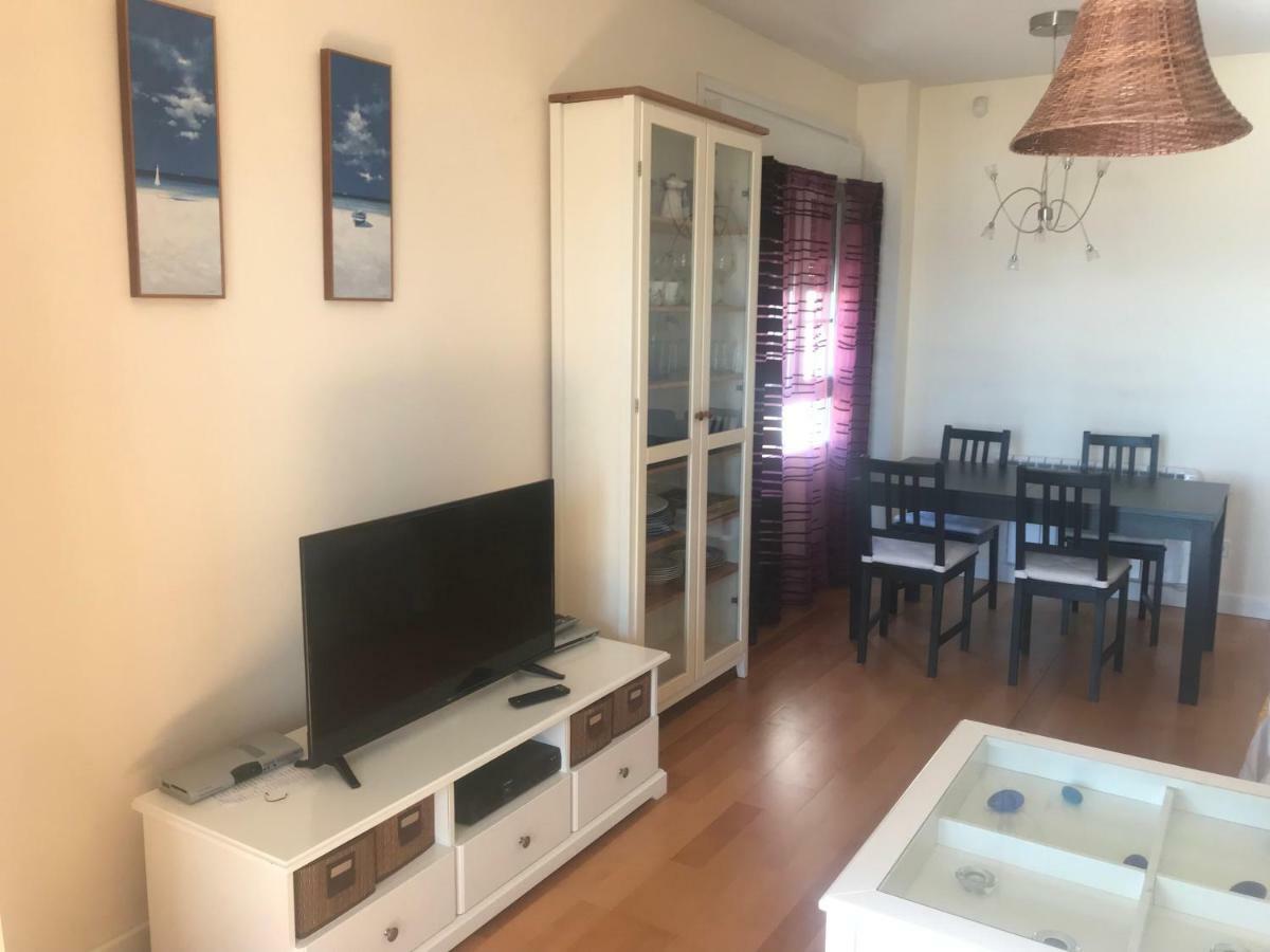 Apartamento Fisterra Экстерьер фото