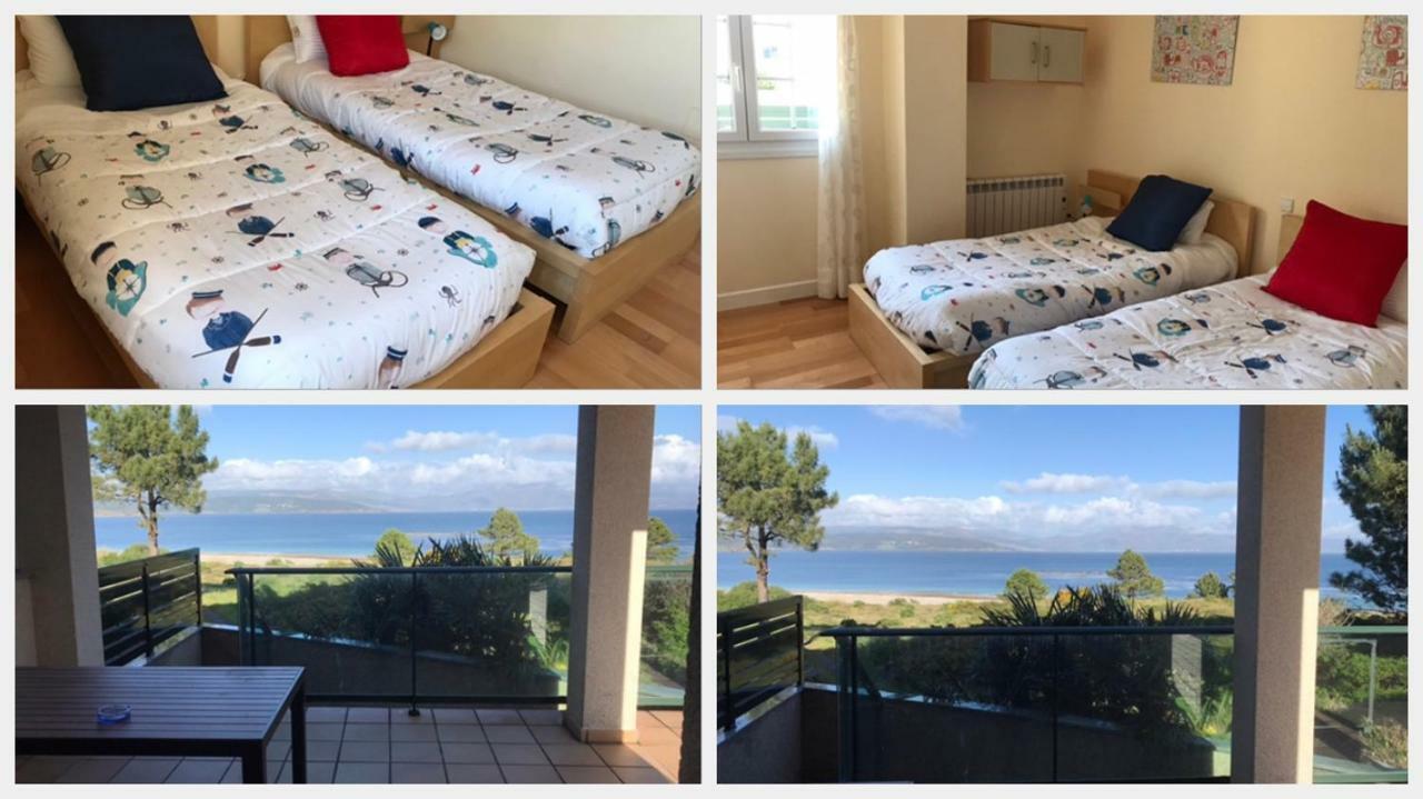 Apartamento Fisterra Экстерьер фото
