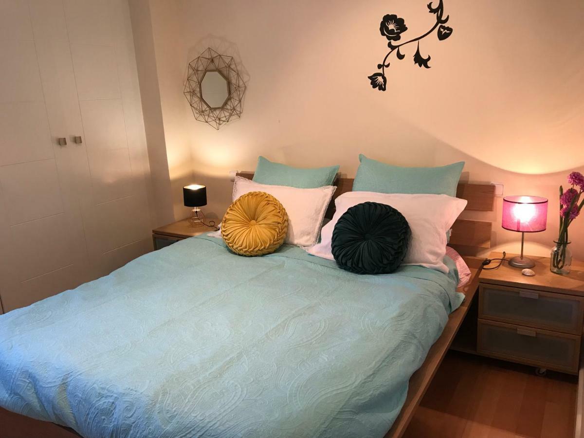 Apartamento Fisterra Экстерьер фото