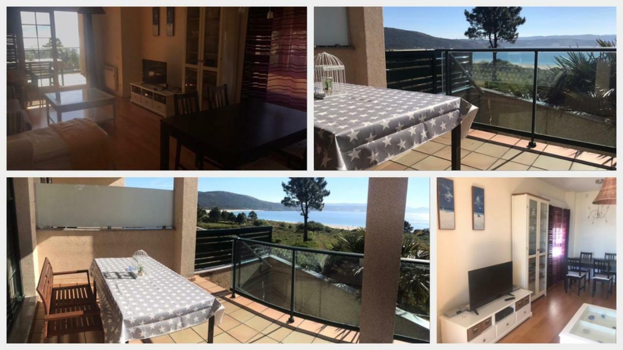 Apartamento Fisterra Экстерьер фото